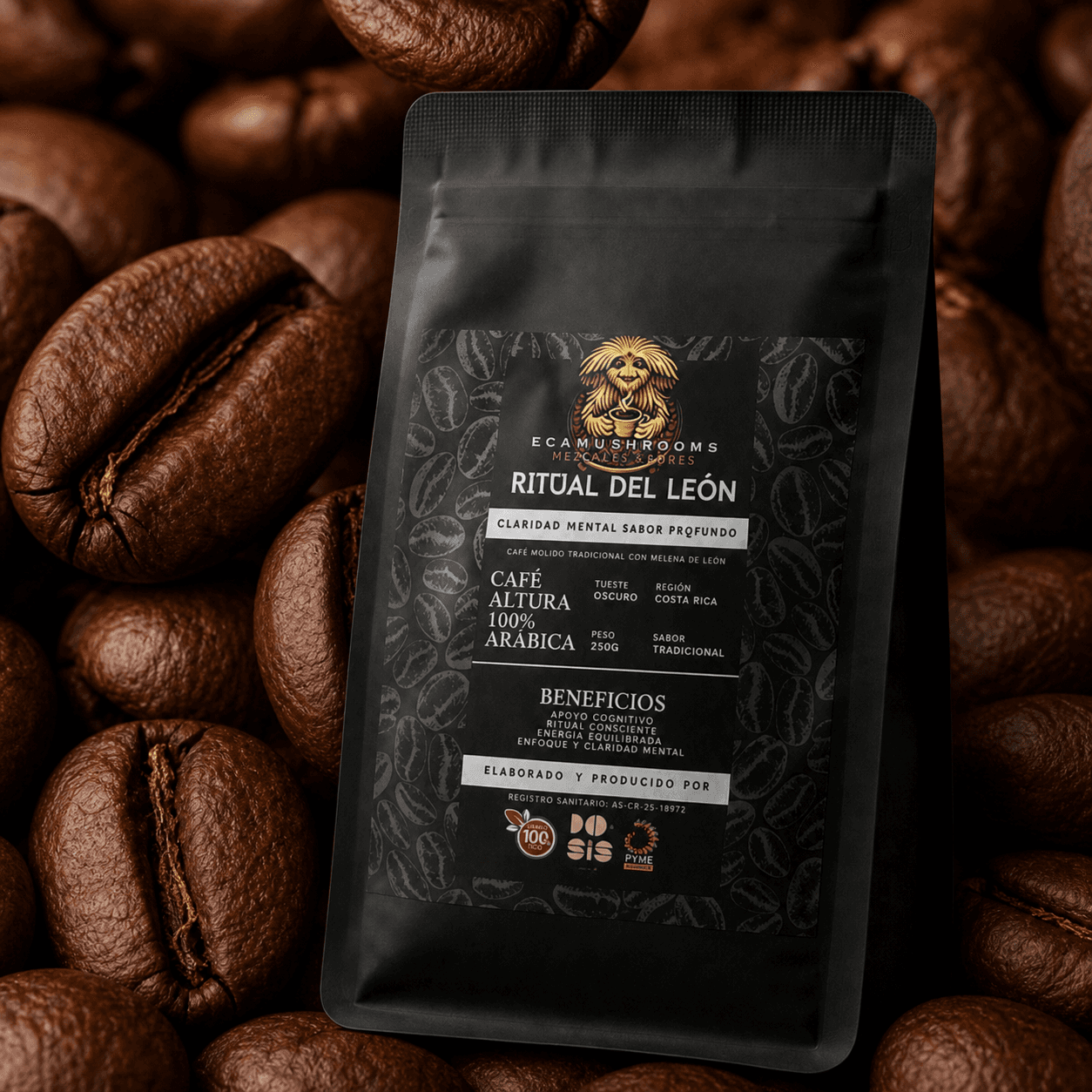 Café de Melena de león